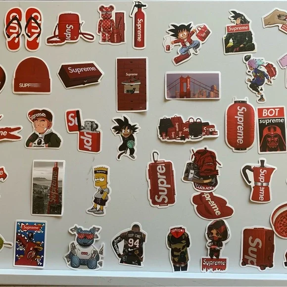 Sticker pack - Picture 2 of 4